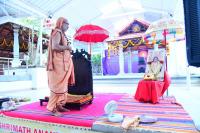 Brahmakalashanga Rathotsava at Shrimath Anantheshwar Temple Vittal (1 May 2025)